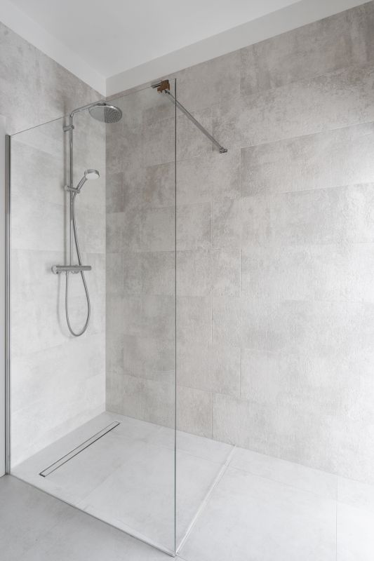Trendy Shower Designs