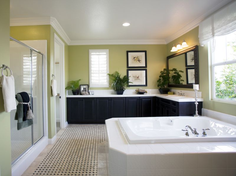 Refurbished Bathroom Spaces